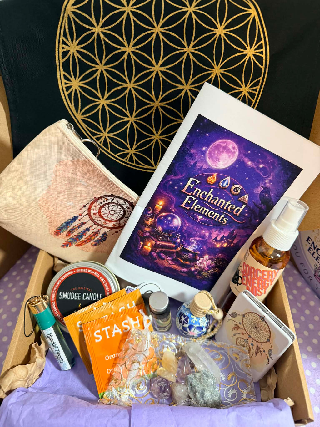 Enchanted Elements Subscription Box