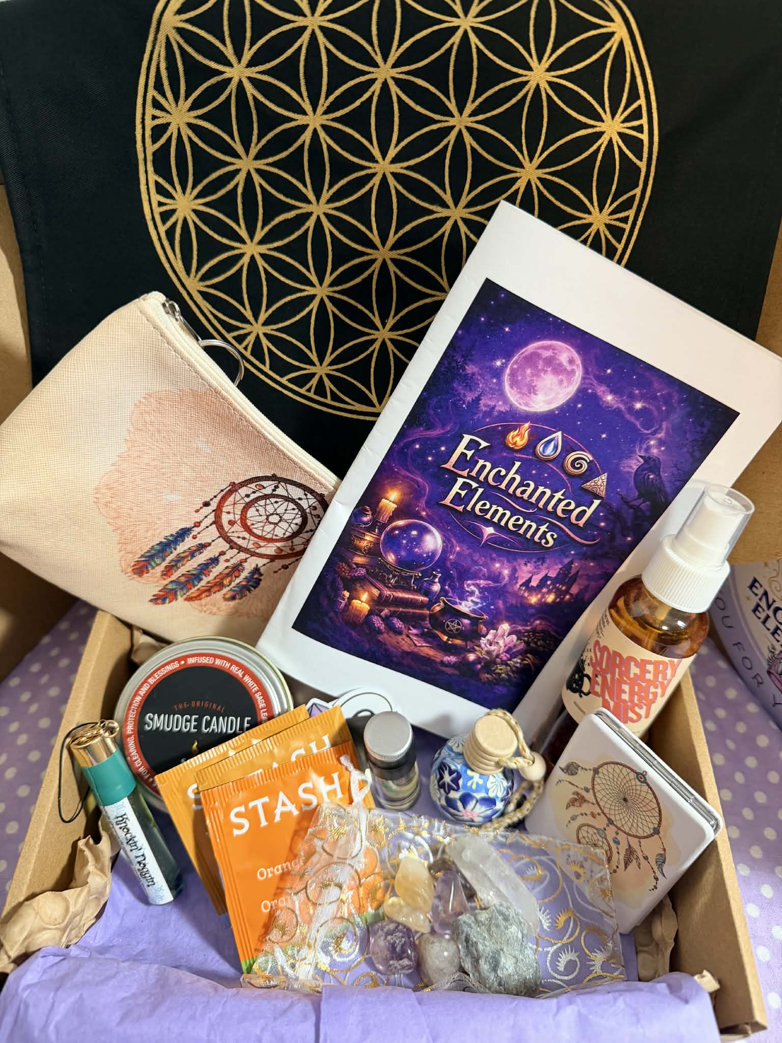 Enchanted Elements Subscription Box