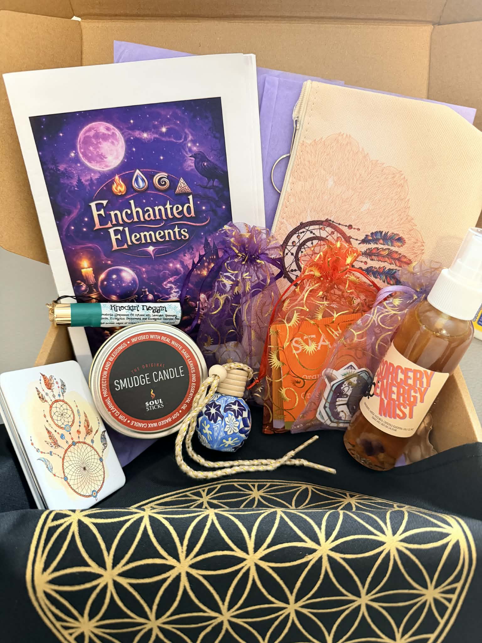 Enchanted Elements Subscription Box