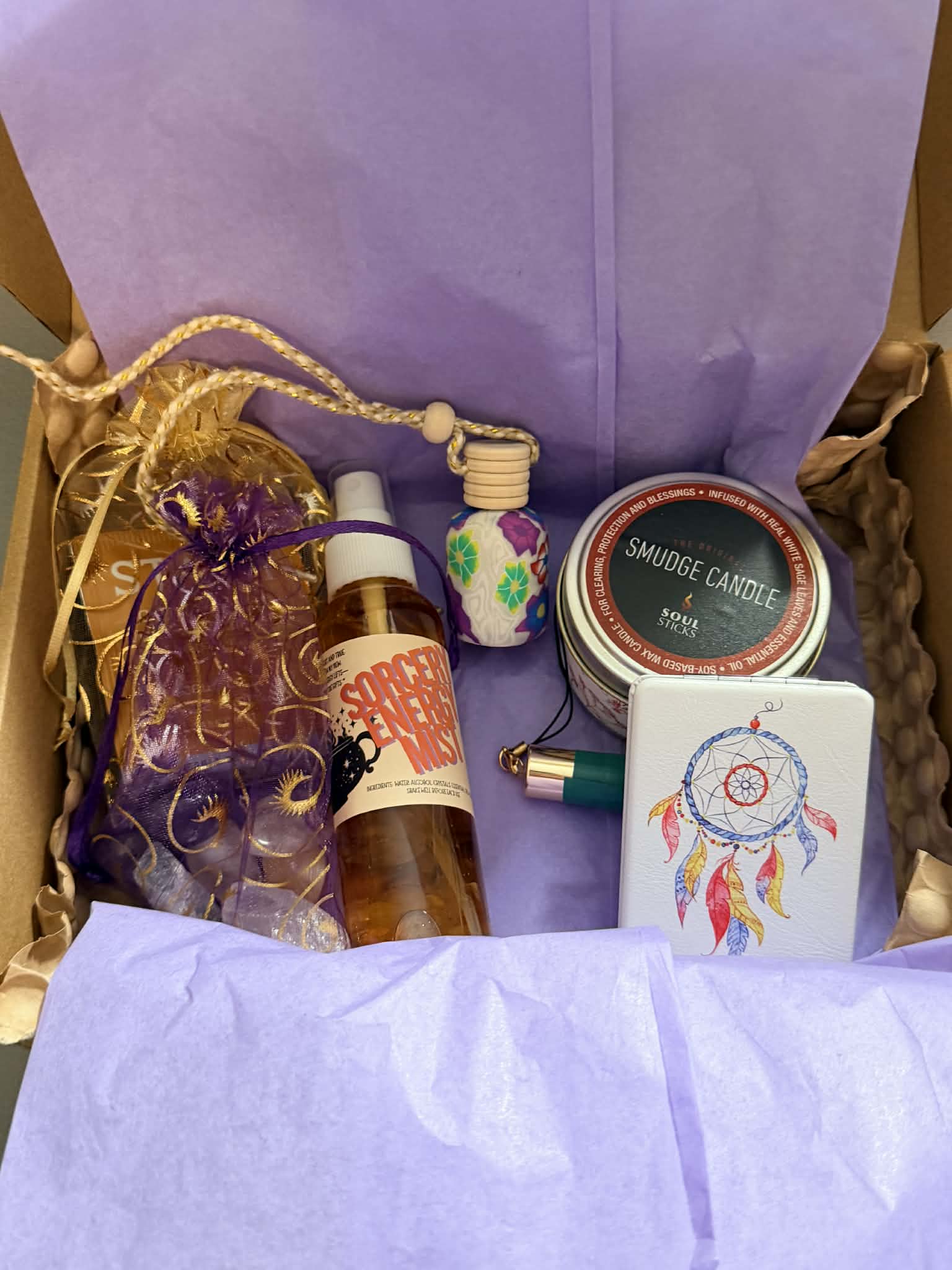 Enchanted Elements Subscription Box
