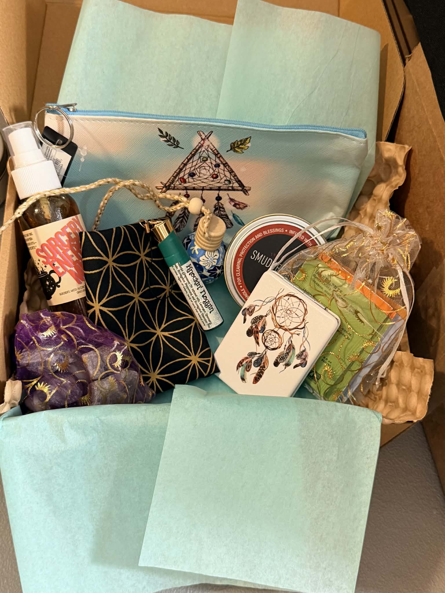 Enchanted Elements Subscription Box