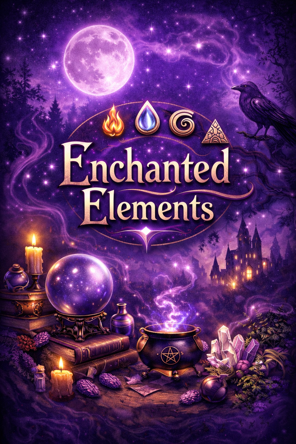 Enchanted Elements Subscription Box