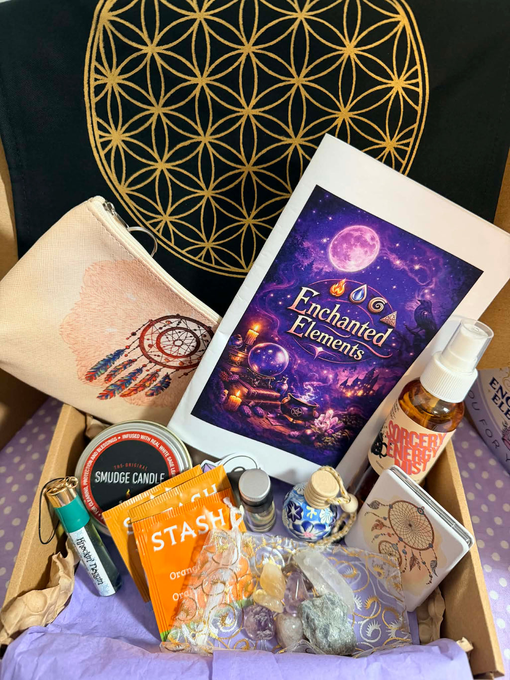 Enchanted Elements Subscription Box