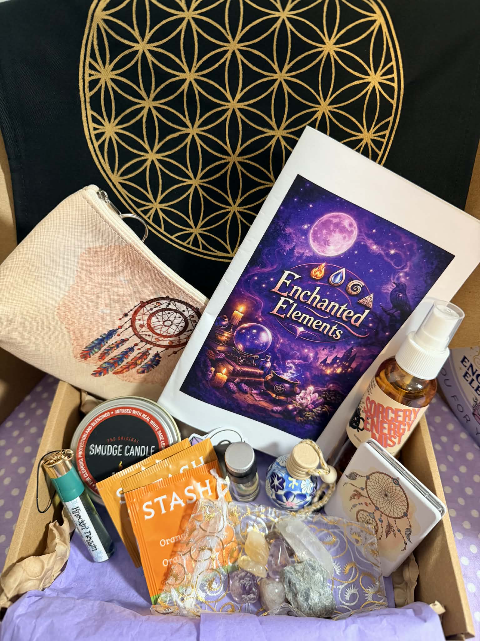 Enchanted Elements Subscription Box